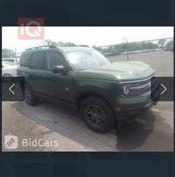 فورد برونكو سبورت